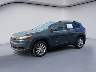 2018 Jeep Cherokee for sale in Louisville TN