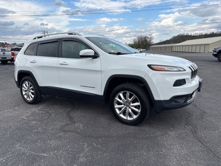 2016 Jeep Cherokee for sale in Duncansville PA