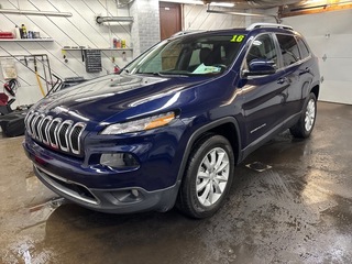 2016 Jeep Cherokee for sale in Duncansville PA