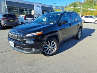 2018 Jeep Cherokee for sale in Bristol TN