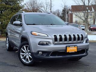 2018 Jeep Cherokee for sale in Cincinnati OH