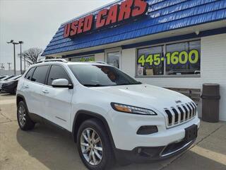 2018 Jeep Cherokee for sale in Roseville MI