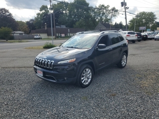 2016 Jeep Cherokee for sale in Mine Hill NJ