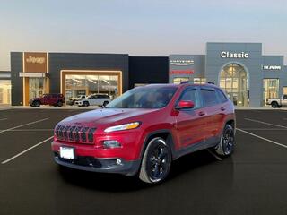 2016 Jeep Cherokee for sale in Lancaster SC
