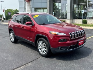 2017 Jeep Cherokee for sale in Janesville WI