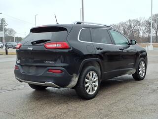 2017 Jeep Cherokee