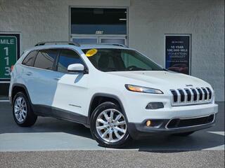 2014 Jeep Cherokee for sale in Valdese NC