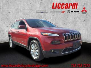 2016 Jeep Cherokee for sale in Greenbrook NJ