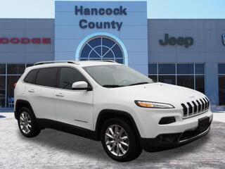 2017 Jeep Cherokee for sale in Newell WV