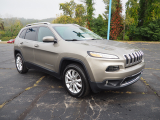 2017 Jeep Cherokee for sale in Beaver PA