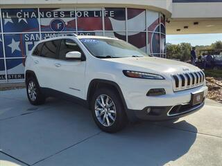 2018 Jeep Cherokee for sale in Mcalester OK