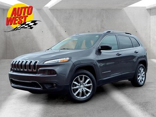 2018 Jeep Cherokee