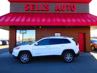 2018 Jeep Cherokee