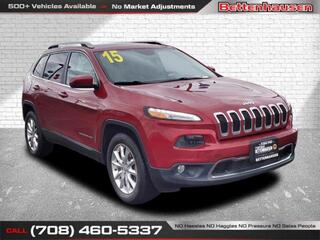 2015 Jeep Cherokee for sale in Orland Park IL