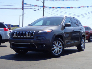 2015 Jeep Cherokee for sale in Waterford MI