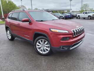 2015 Jeep Cherokee for sale in Clarksville TN