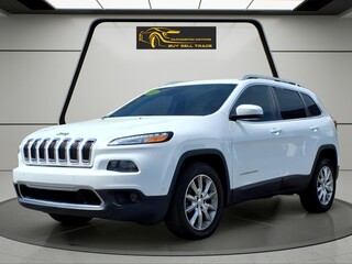 2016 Jeep Cherokee for sale in Farmington MI