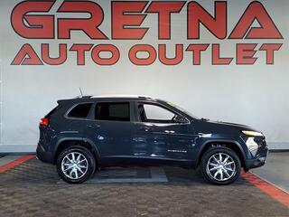 2018 Jeep Cherokee for sale in Gretna NE