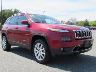 2014 Jeep Cherokee for sale in Fruitland Park FL