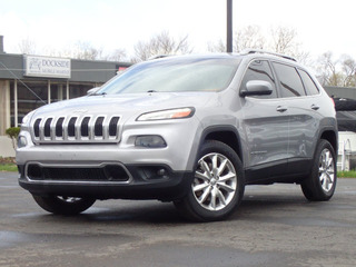 2015 Jeep Cherokee for sale in Waterford MI