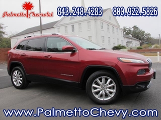 2015 Jeep Cherokee