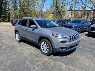2016 Jeep Cherokee
