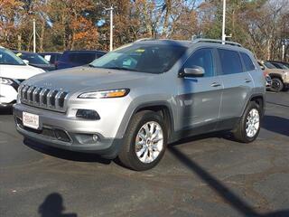 2016 Jeep Cherokee for sale in Marlboro MA