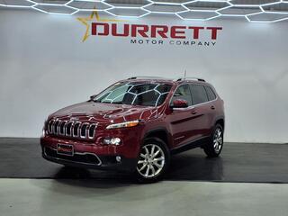 2017 Jeep Cherokee for sale in Houston TX