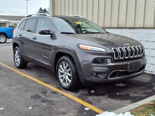 2018 Jeep Cherokee for sale in Bellevue OH