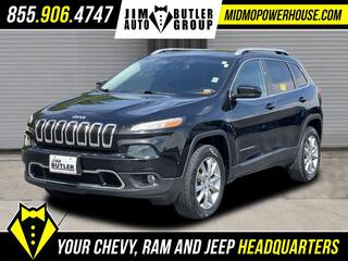 2018 Jeep Cherokee for sale in Linn MO