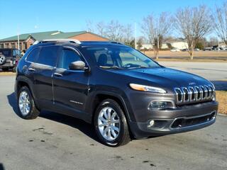 2016 Jeep Cherokee for sale in Jacksonville NC