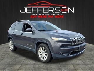 2016 Jeep Cherokee for sale in Washington PA