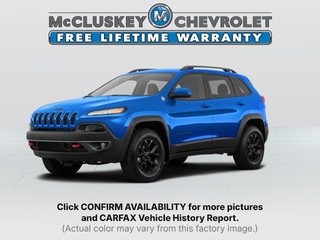 2018 Jeep Cherokee for sale in Cincinnati OH