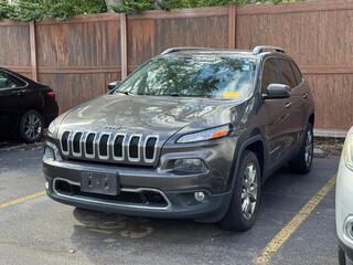 2018 Jeep Cherokee for sale in Cincinnati OH