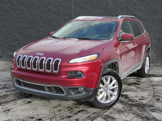 2015 Jeep Cherokee for sale in Toledo OH