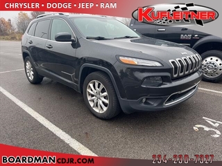 2016 Jeep Cherokee for sale in Boardman OH