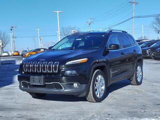 2017 Jeep Cherokee for sale in Florence KY