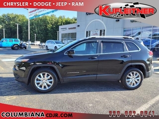 2017 Jeep Cherokee for sale in Boardman OH