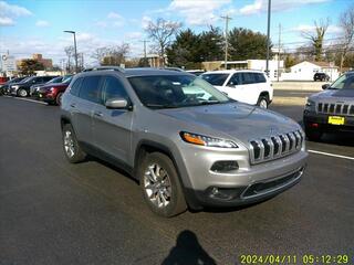 2018 Jeep Cherokee for sale in Hazlet NJ