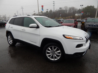 2015 Jeep Cherokee for sale in Clarksville TN