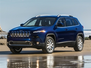 2015 Jeep Cherokee for sale in Lockport NY