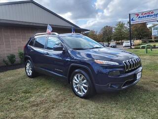 2016 Jeep Cherokee for sale in South Plainfield NJ