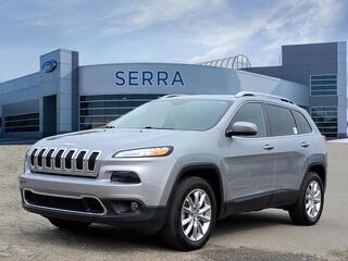 2016 Jeep Cherokee for sale in Farmington Hills MI