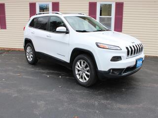 2017 Jeep Cherokee for sale in Chichester NH