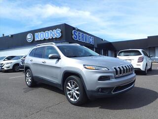 2018 Jeep Cherokee