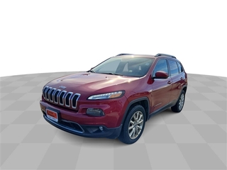 2014 Jeep Cherokee for sale in Grand Rapids MN