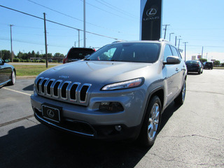 2014 Jeep Cherokee for sale in Toledo OH