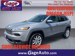 2017 Jeep Cherokee
