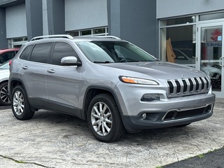 2018 Jeep Cherokee for sale in Lyndora PA