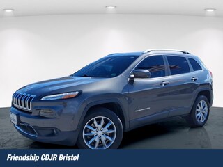2018 Jeep Cherokee for sale in Chattanooga TN